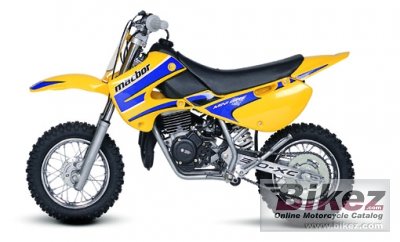 2009 Macbor XC510 S photo